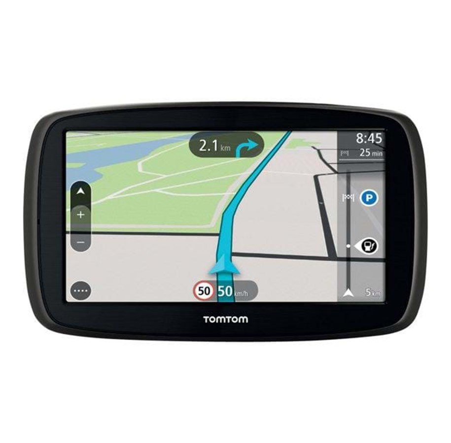 GPS & navigointi - TomTom Start 40 - 1FD4.002.00