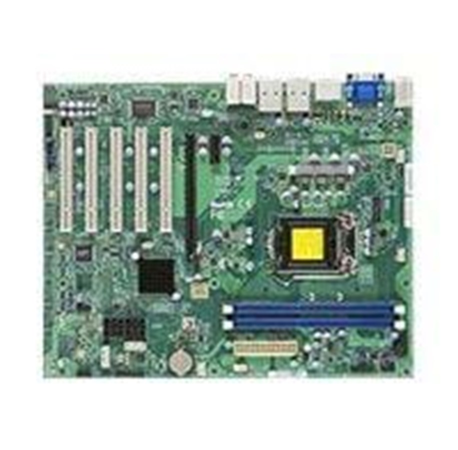 Emolevy - Supermicro C7H61-L Emolevy - Intel H61 Express - Intel LGA1155 socket - DDR3 RAM - ATX - MBD-C7H61-L-O