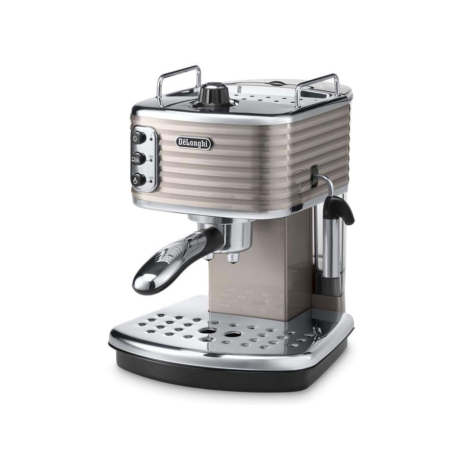 Kahvi ja Espresso - DeLonghi ECZ 351 Beige - ECZ 351 BG