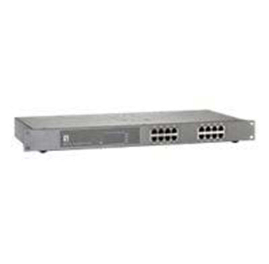 Kytkimet - LevelOne GEP-1621 - GEP-1621