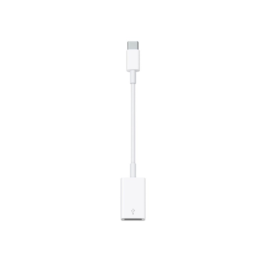 USB kaapelit - Apple USB-C to USB Adapter - MJ1M2ZM/A