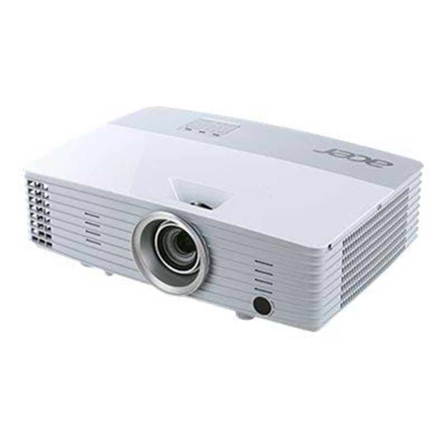 Projektori - Acer Projektori P5227 DLP-projektor - 1024 x 768 - 4000 ANSI lumens - MR.JLS11.001