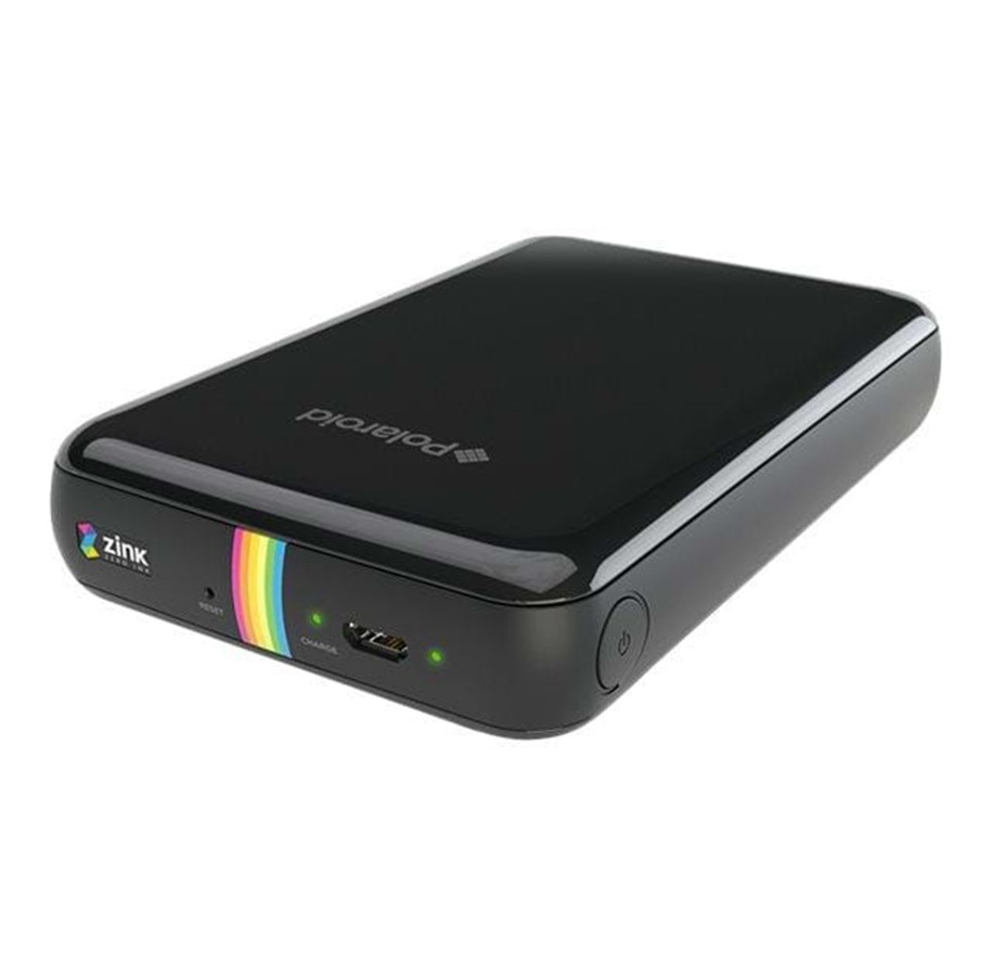 Tulostimet - Polaroid ZIP Mobile - väri - suoraan terminen - POLMP01B