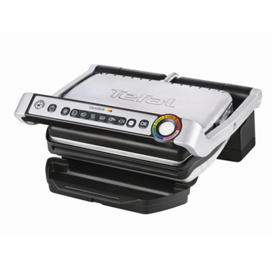 Pöytägrilli - Tefal OptiGrill GC 702D - GC702D