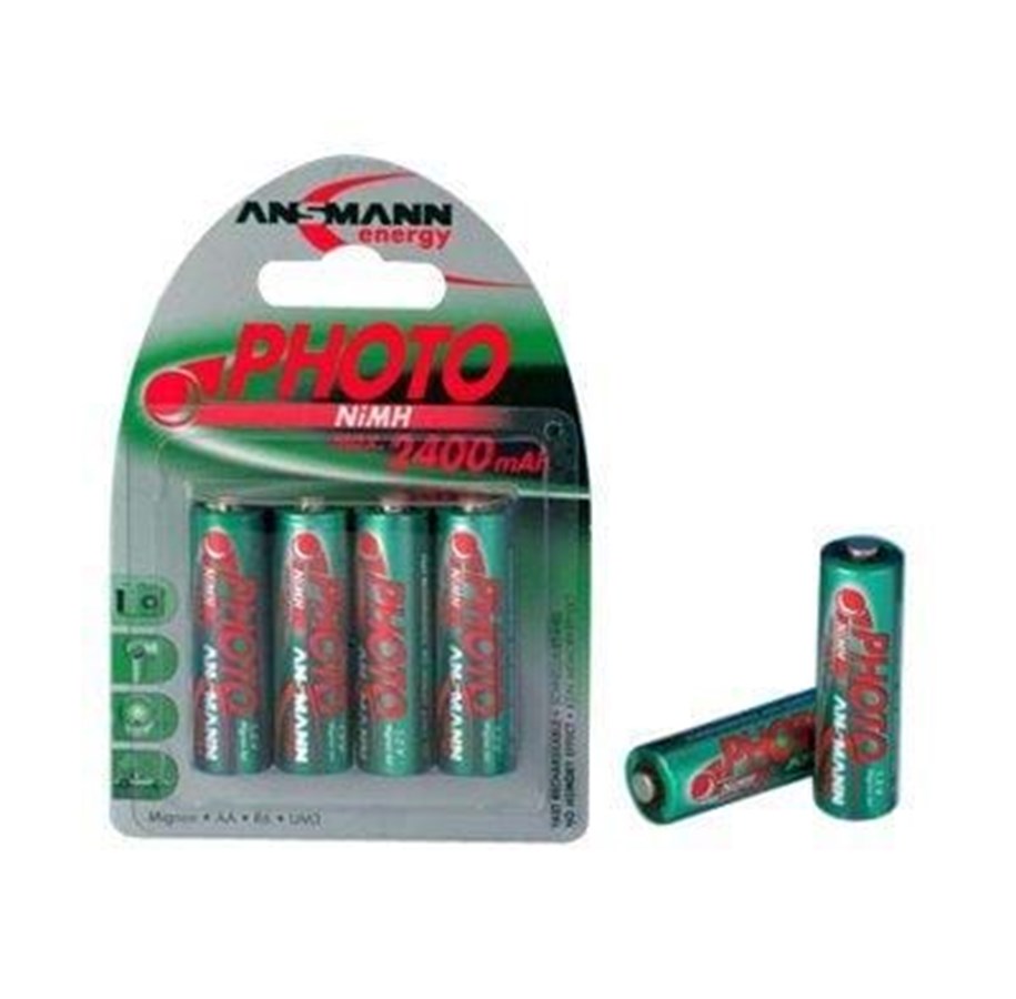 Akut ja Paristot - ANSMANN Energia Mignon Kuva - 5030492