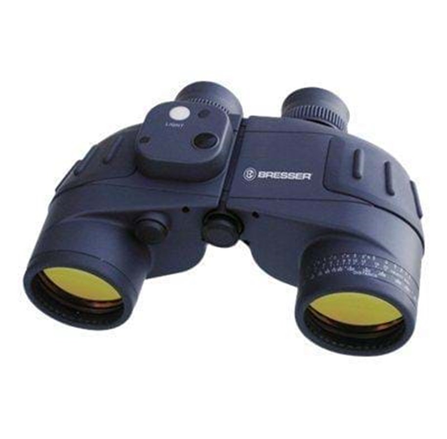 Kiikarit - Bresser Optics Nautic 7x50 WD Compass - 1866815