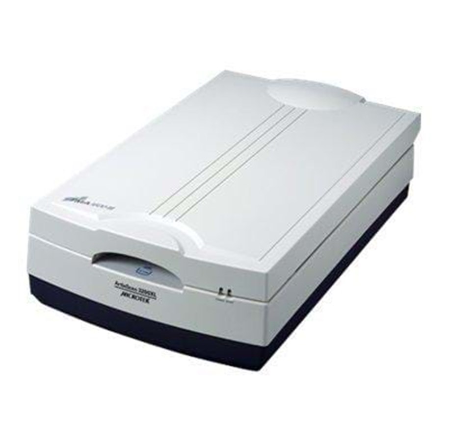 Skannerit - Microtek ArtixScan 3200XL - 1108-03-770602