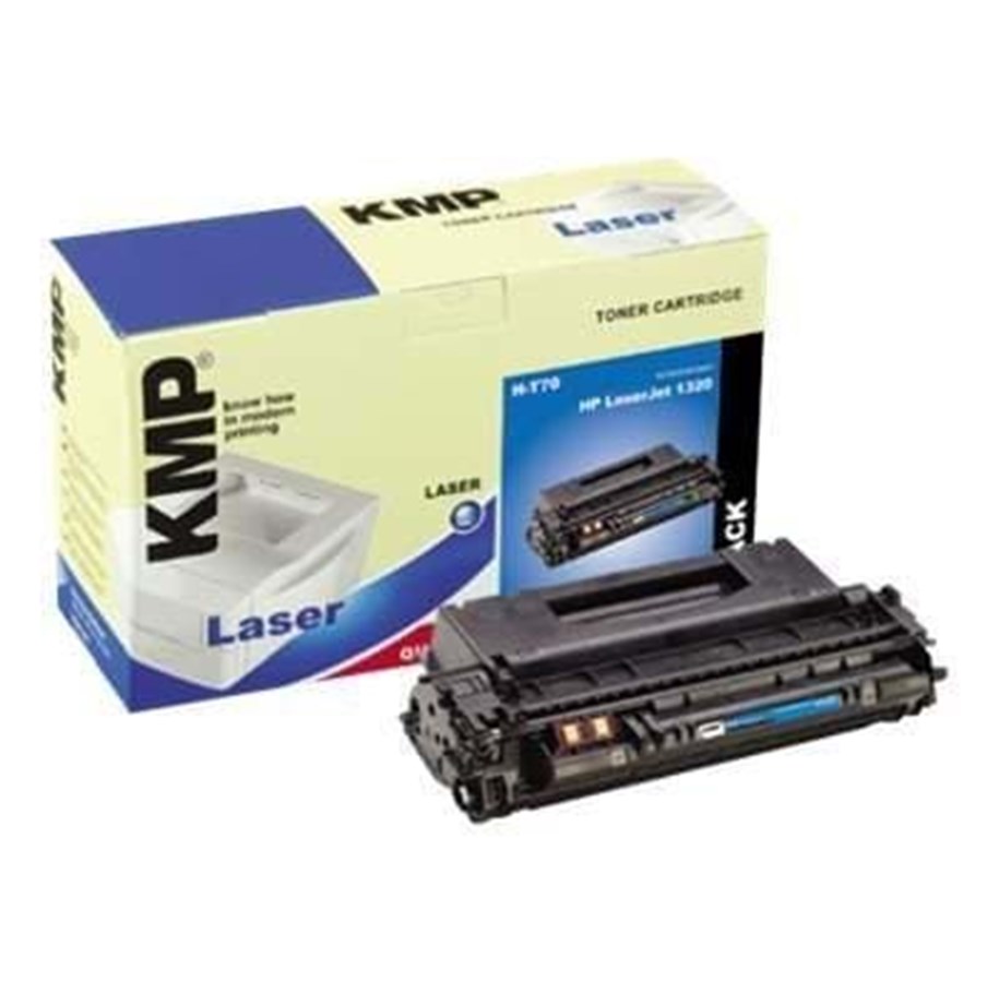 Mustepatruunat, värikasetit ja lisävarusteet - KMP H-T70 - 1128,0000