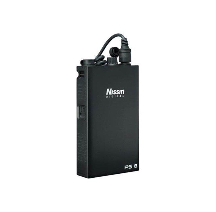 Powerbank - NISSIN Power Pack PS 8 - 3000 mAh - NI-HPS008C