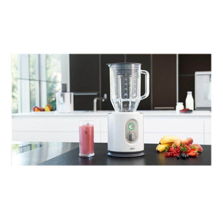 Blenderit - Braun Blenderi IdentityCollection JB 5160 WH - 1000 W - JB 5160WH