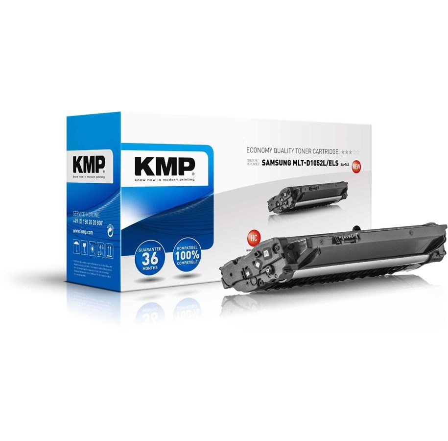 Mustepatruunat, värikasetit ja lisävarusteet - KMP SA-T62 - 3504,4300