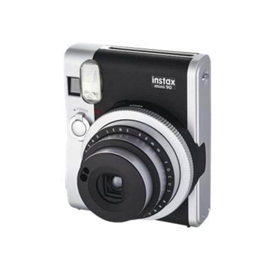 Kamerat - Fujifilm Instax Mini 90 Neo Classic - Musta - 16404583