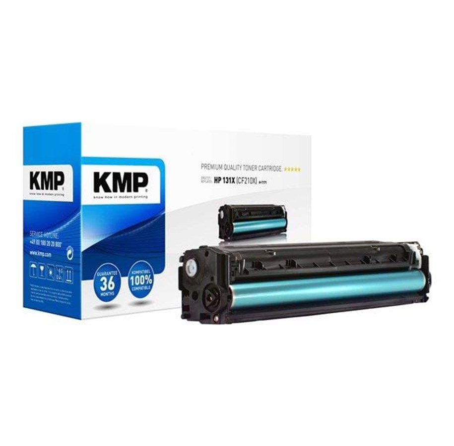 Mustepatruunat, värikasetit ja lisävarusteet - KMP H-T171 - 1236,3000