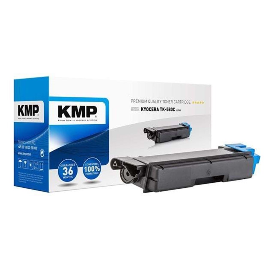 Mustepatruunat, värikasetit ja lisävarusteet - KMP K-T49 - 2892,0003