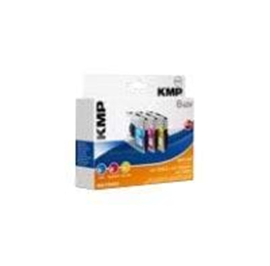 Mustepatruunat, värikasetit ja lisävarusteet - KMP MULTIPACK B45V - 1526,0050