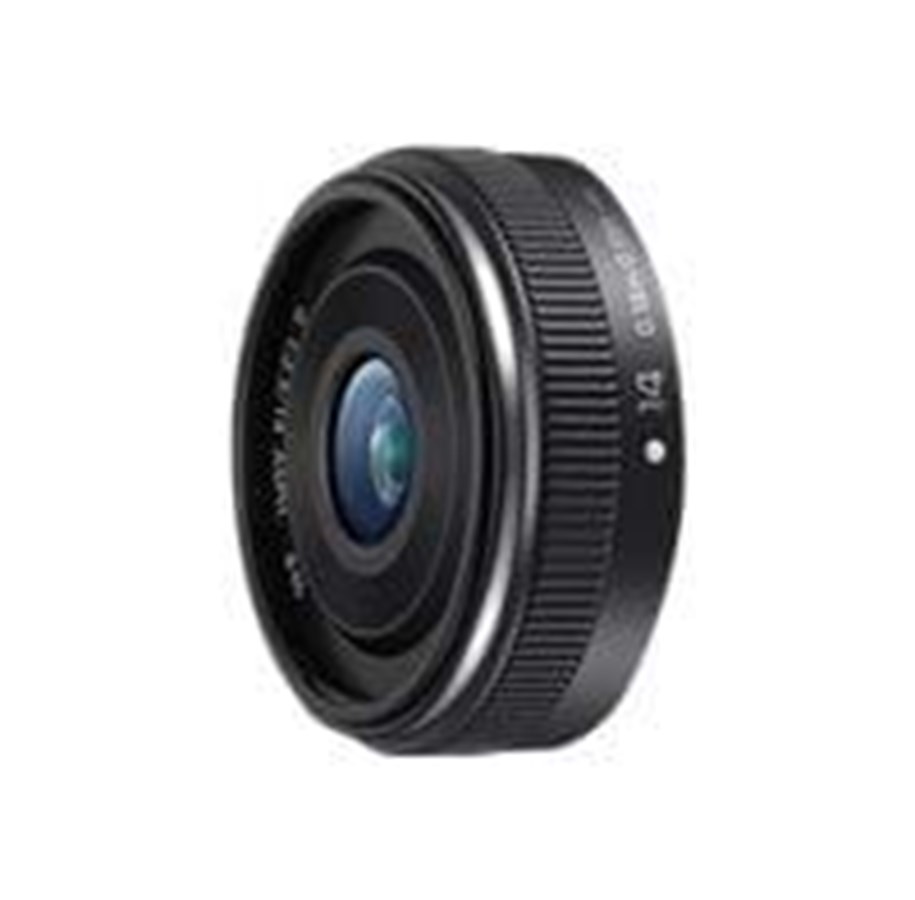 Objektiivit - Panasonic Lumix H-H014AE - H-H014AE-K