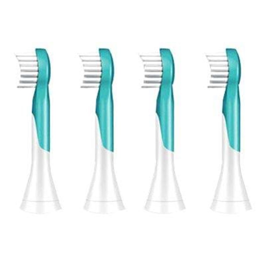 Sähköhammasharjat - Philips Hammasharjan vaihtopäät Sonicare lasten hammasharja - HX6034/33