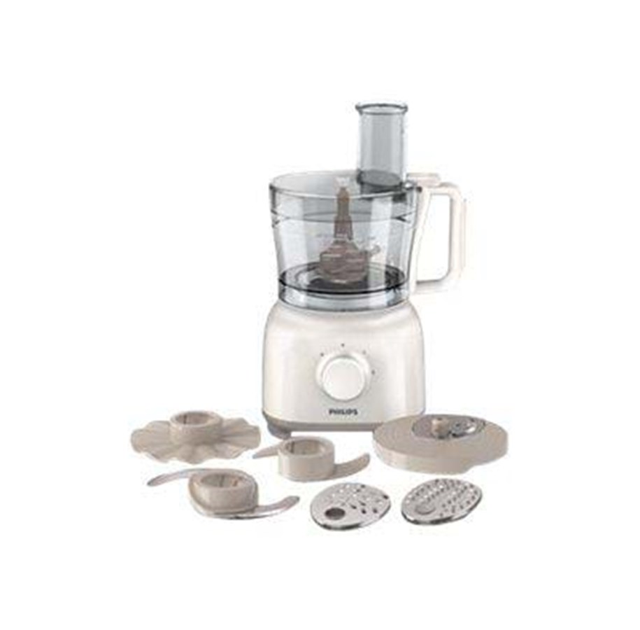 Monitoimikoneet, yleiskoneet ja ruokaprosessorit - Philips Yleiskone Daily Collection HR7627/02 - HR7627/02