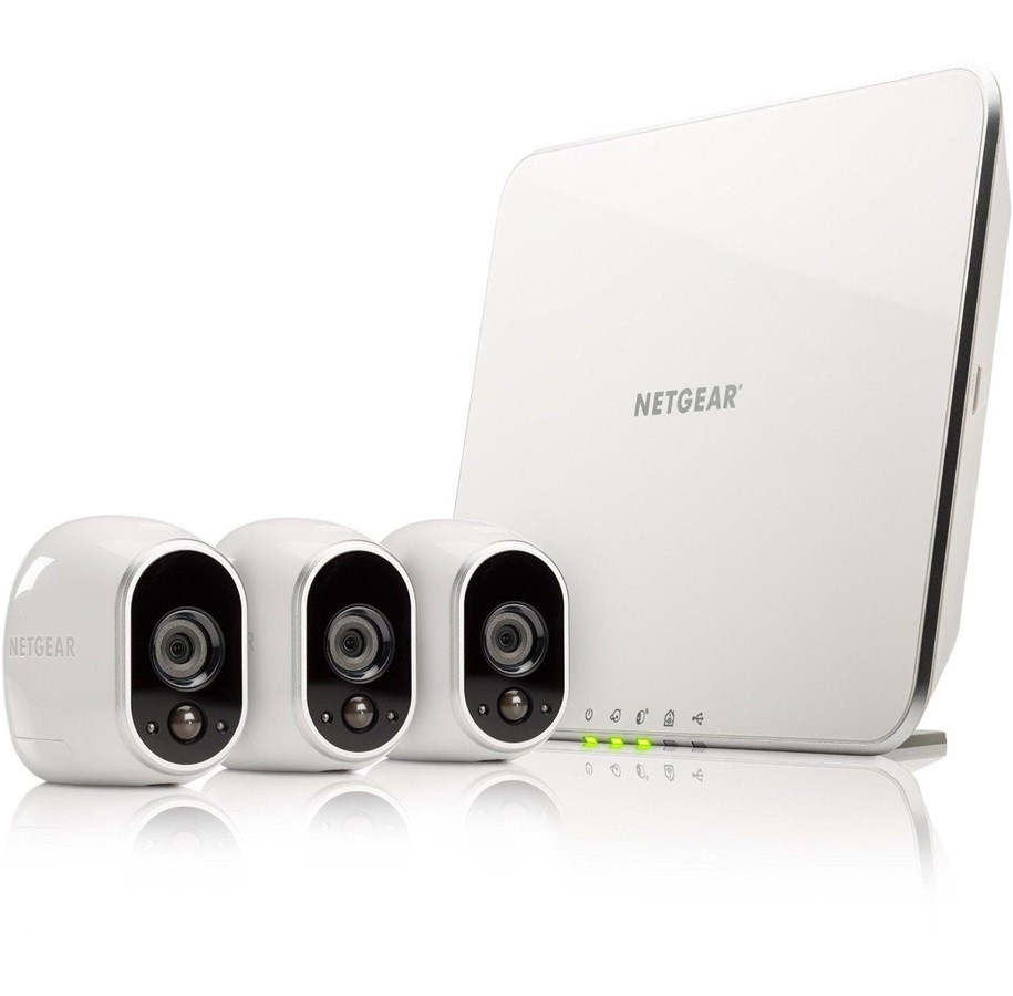 Valvontakamerat & DVR - Arlo VMS3330 - VMS3330-100EUS