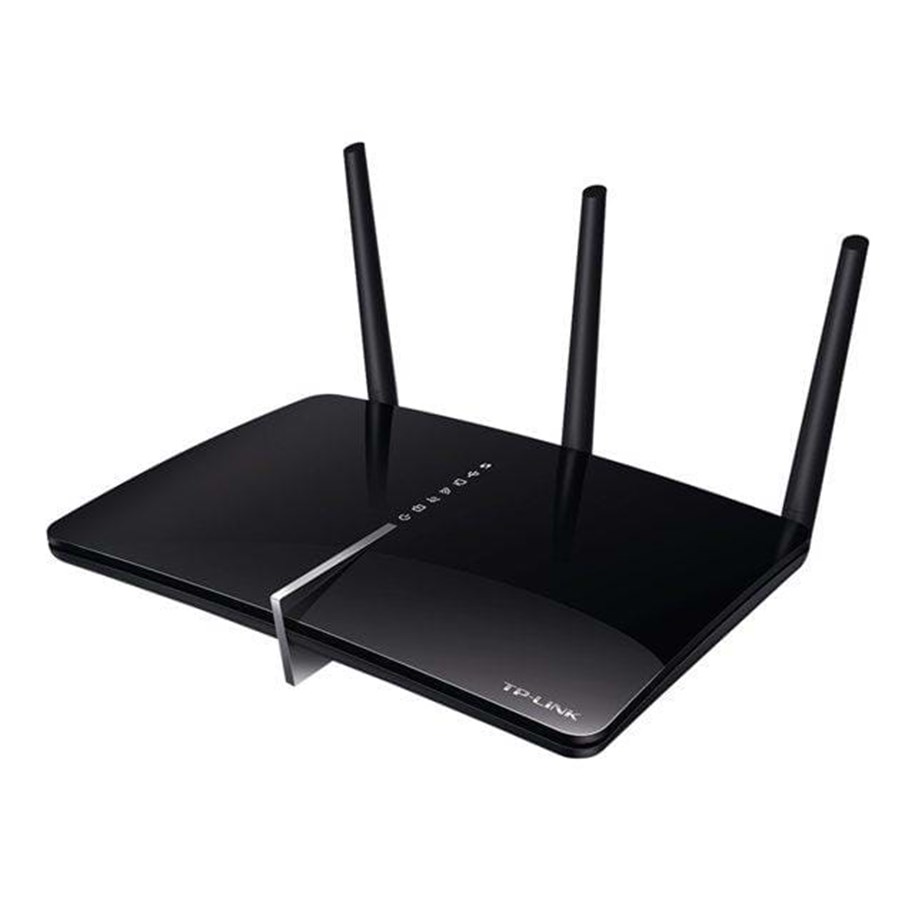 Reitittimet  - TP-Link Archer D7b AC1750 - Wireless router Wi-Fi 5 - Archer D7b