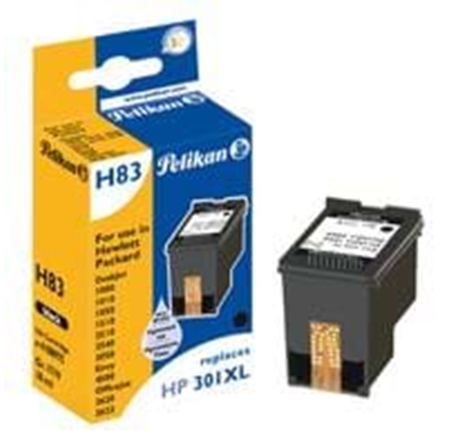 Mustepatruunat, värikasetit ja lisävarusteet - Pelikan H83 - 4108975 - 4108975