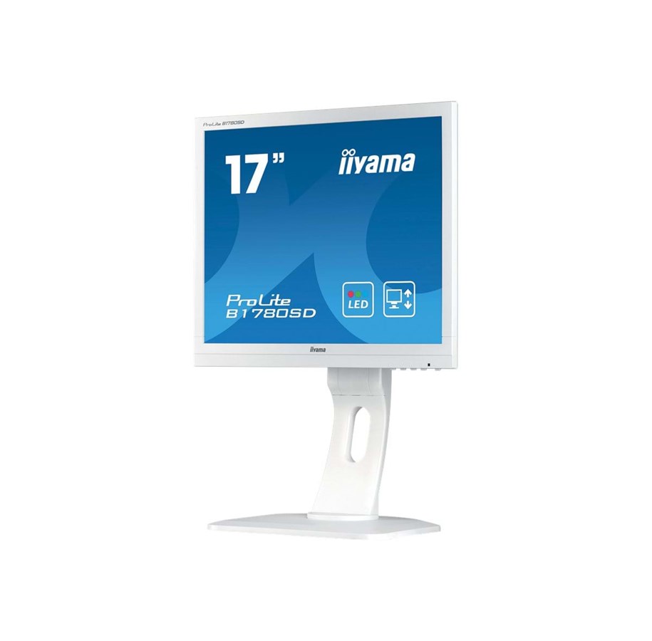 Näyttö - 17" iiyama Prolite B1780SD-W1 - B1780SD-W1