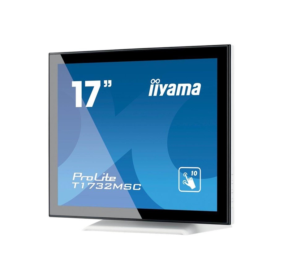 Näyttö - 17" iiyama Prolite T1732MSC-W1X - T1732MSC-W1X