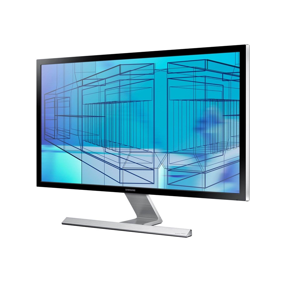 Näyttö - Samsung U28E590D - LU28E590DS/EN