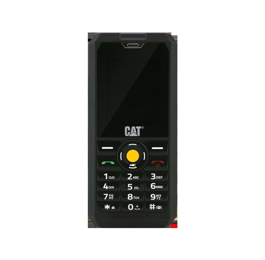 Puhelimet - Caterpillar B30 3G - CAT-CB30-DSGEH-E02-EBB