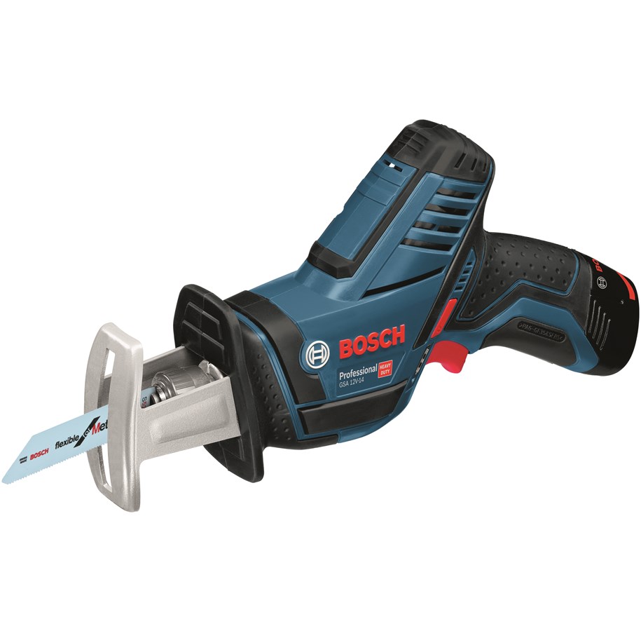 Puukkosahat - Bosch GSA 12V-14 - 060164L972