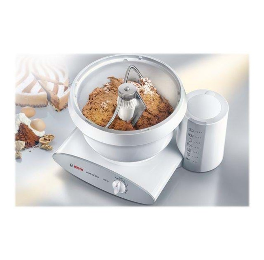 Monitoimikoneet, yleiskoneet ja ruokaprosessorit - Bosch Monitoimikone Universal Plus MUM6N11 - MUM6N11