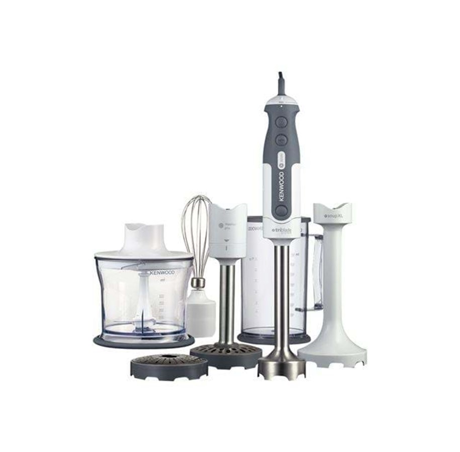 Blenderit - Kenwood Sauvasekoitin Triblade HDP408WH - 800 W - HDP408WH
