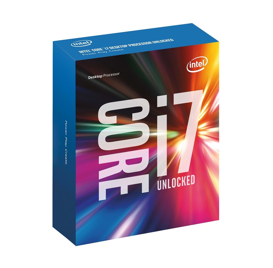CPU - Intel Core i7-6700K Skylake CPU - 4 ydintä - 4 GHz - Intel LGA1151 - Intel Boxed (jäähdyttimen kanssa) - BX80662I76700K