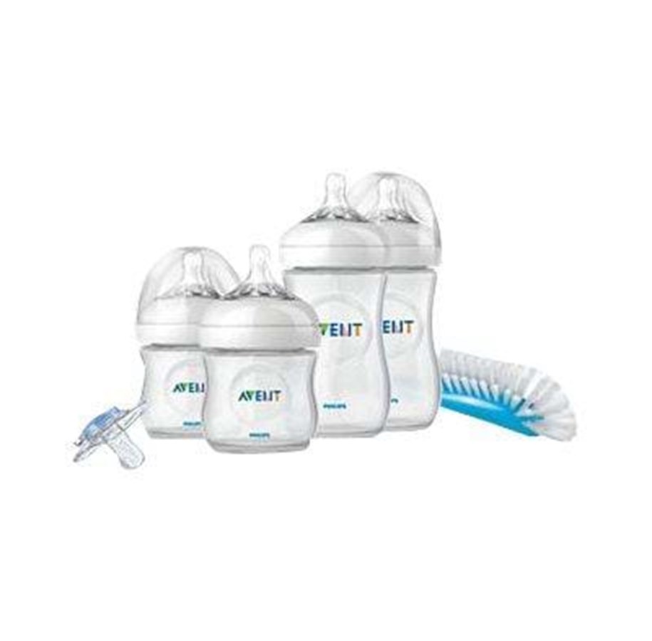 Vauvatarvikkeet - Philips AVENT Newborn Starter Set - SCD290/01