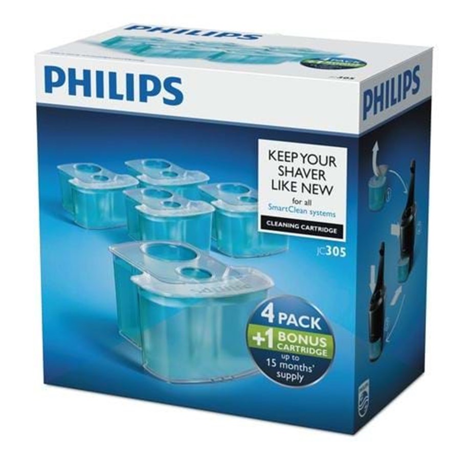 Parranajokoneet - Philips Oheistarvikkeet JC305 - JC305/50