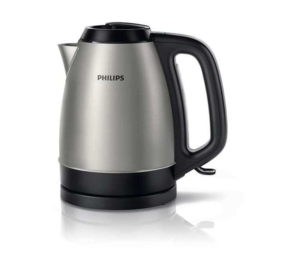 Vedenkeitin - Philips Vedenkeitin HD9305 - Musta - 2200 W - HD9305/20