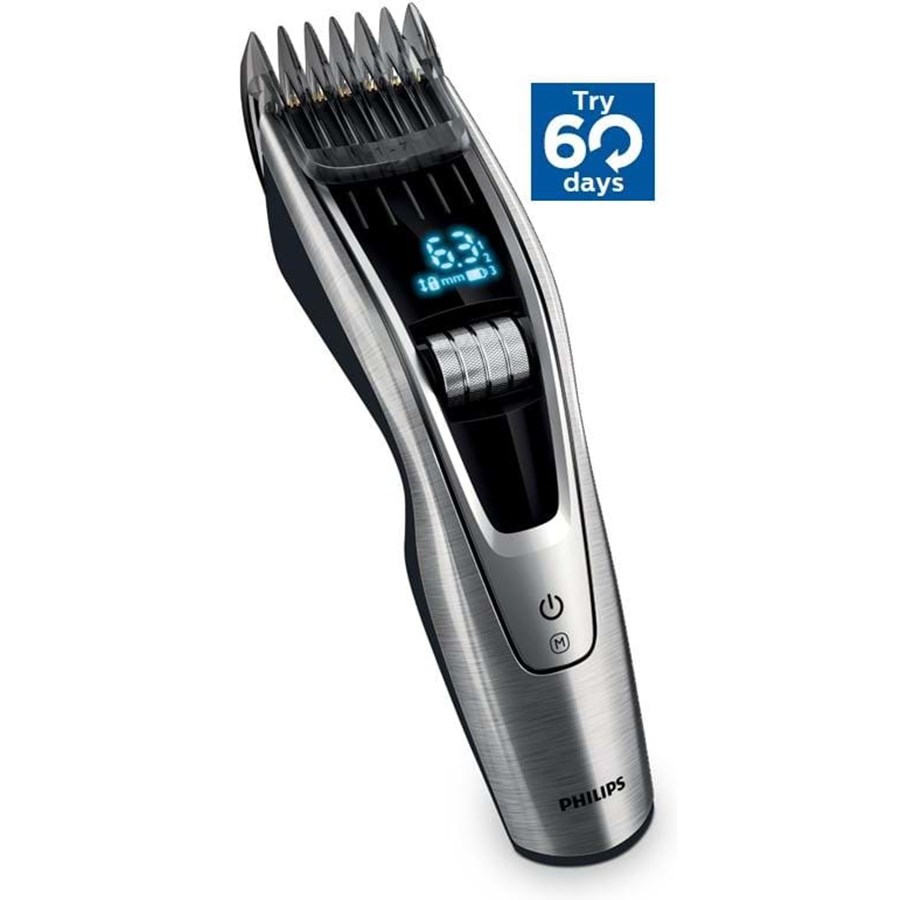 Hiustenleikkuukoneet ja trimmerit - Philips Hiustenleikkuukone HC9490/15 - HC9490/15