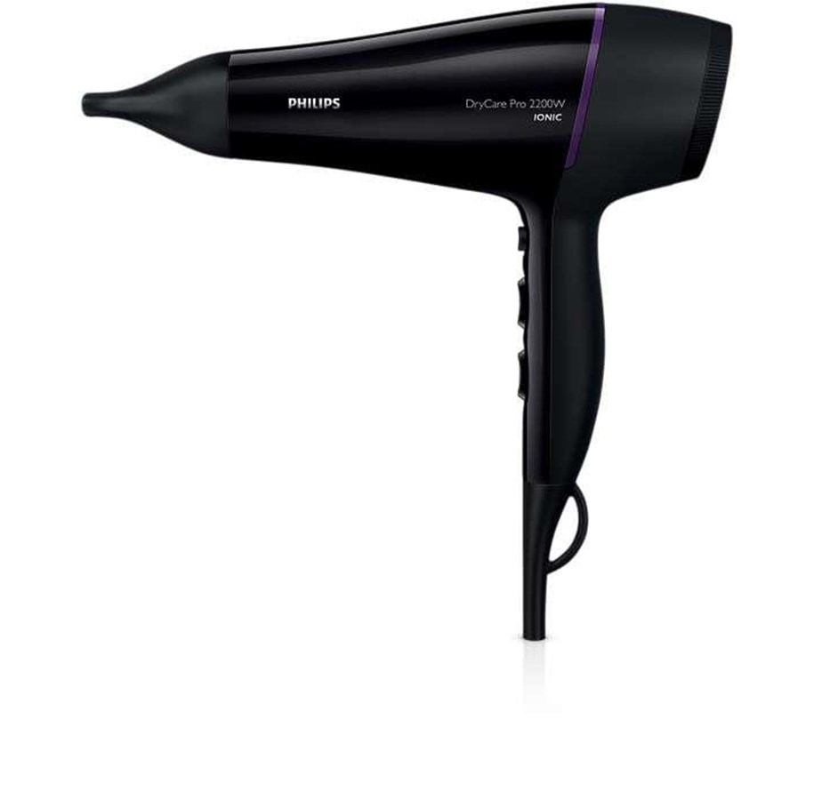 Hiustenkuivaaja - Philips Hiustenkuivaaja DryCare Pro BHD176 - 2200 W - BHD176/00