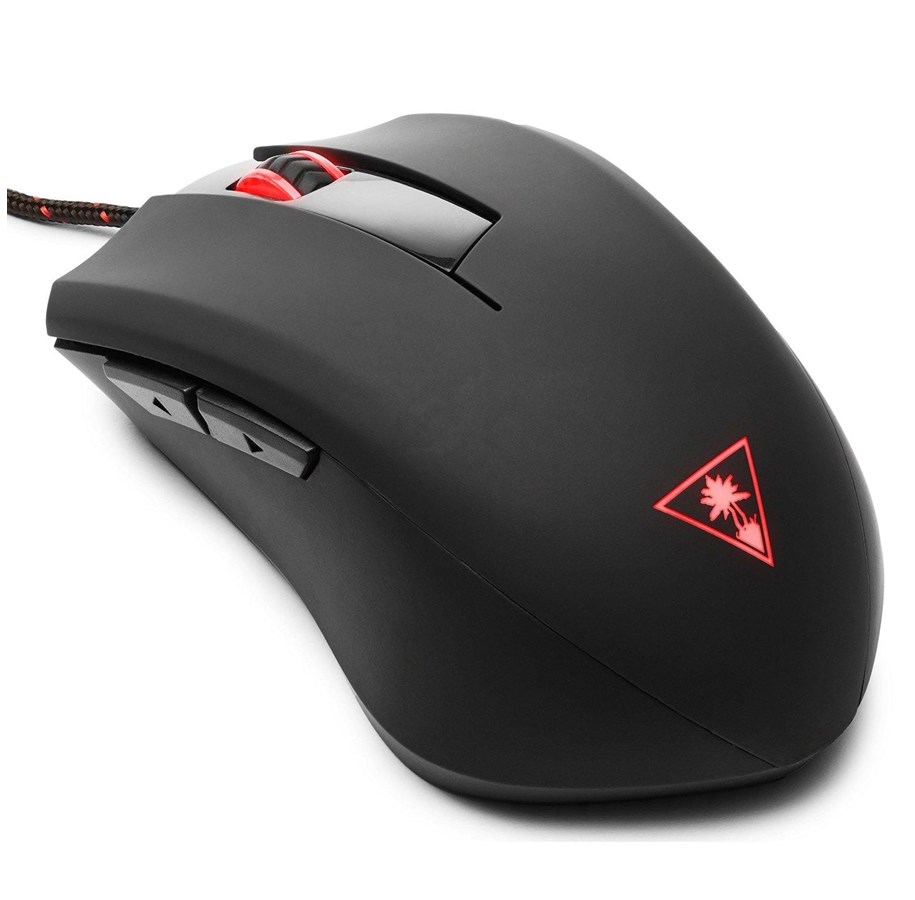 Hiiret - Turtle Beach Grip 300 - Hiiri - Optinen - 5 painiketta - Musta - TBS-4830-01