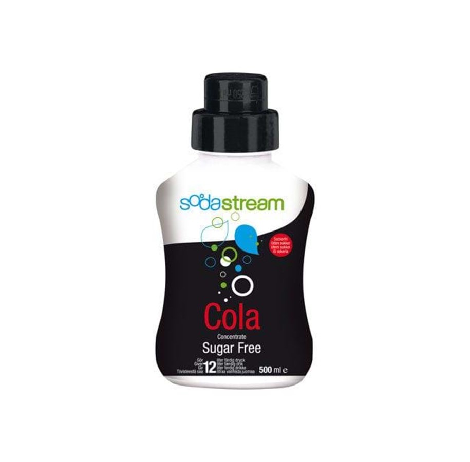 Sodastream - Sodastream Cola Sugar Free - 1020195771