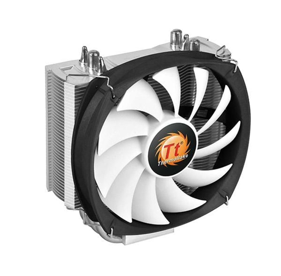 CPU-jäähdytys - Thermaltake Frio Silent 12 - CPU-ilmanjäähdytin - Max 19 dBA - CL-P001-AL12BL-B