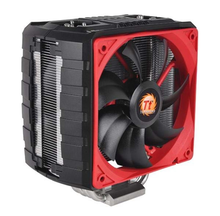 CPU-jäähdytys - Thermaltake NiC C4 - CPU-ilmanjäähdytin - Max 39 dBA - CLP0607