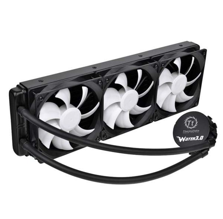 CPU-jäähdytys - Thermaltake Water 3.0 Ultimate - CPU Vesijäähdytys - Max 20 dBA - CL-W007-PL12BL-A