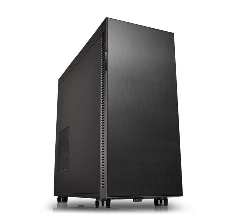 Kotelot - Thermaltake Suppressor F51 - Kotelot - Miditower - Musta - CA-1E1-00M1NN-00
