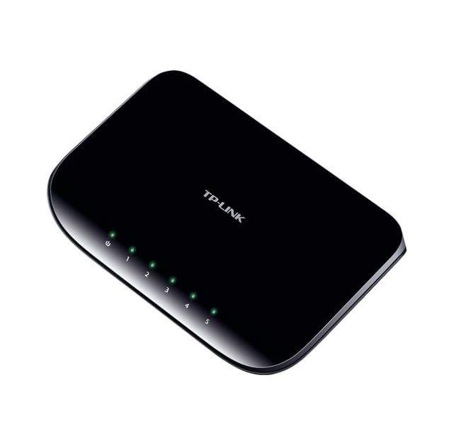 Kytkimet - TP-Link TL-SG1005D V6 - TL-SG1005D V6.0