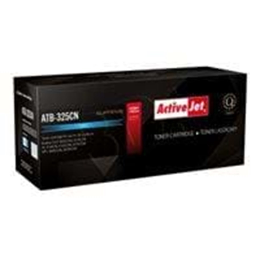 Mustepatruunat, värikasetit ja lisävarusteet - ActiveJet Supreme ATB-325CN - EXPACJTBR0053
