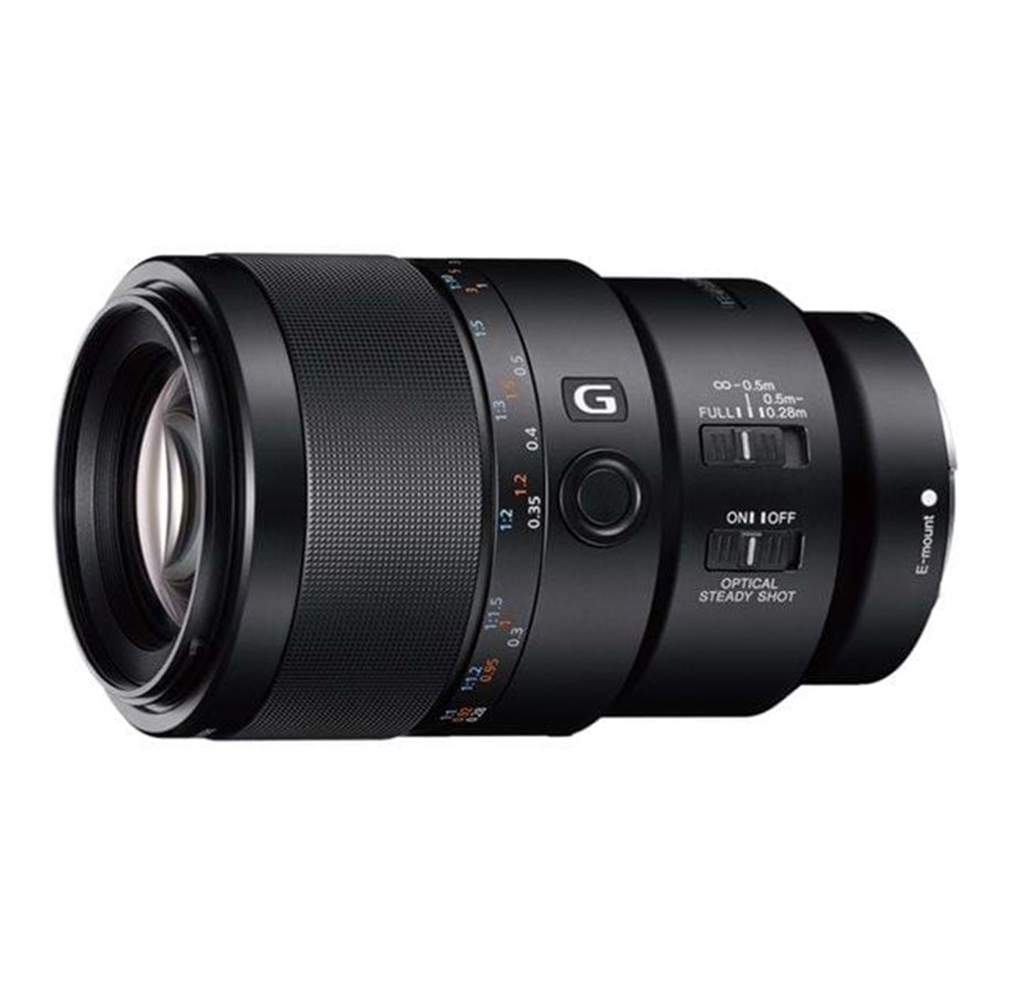 Objektiivit - Sony SEL90M28G - SEL90M28G.SYX