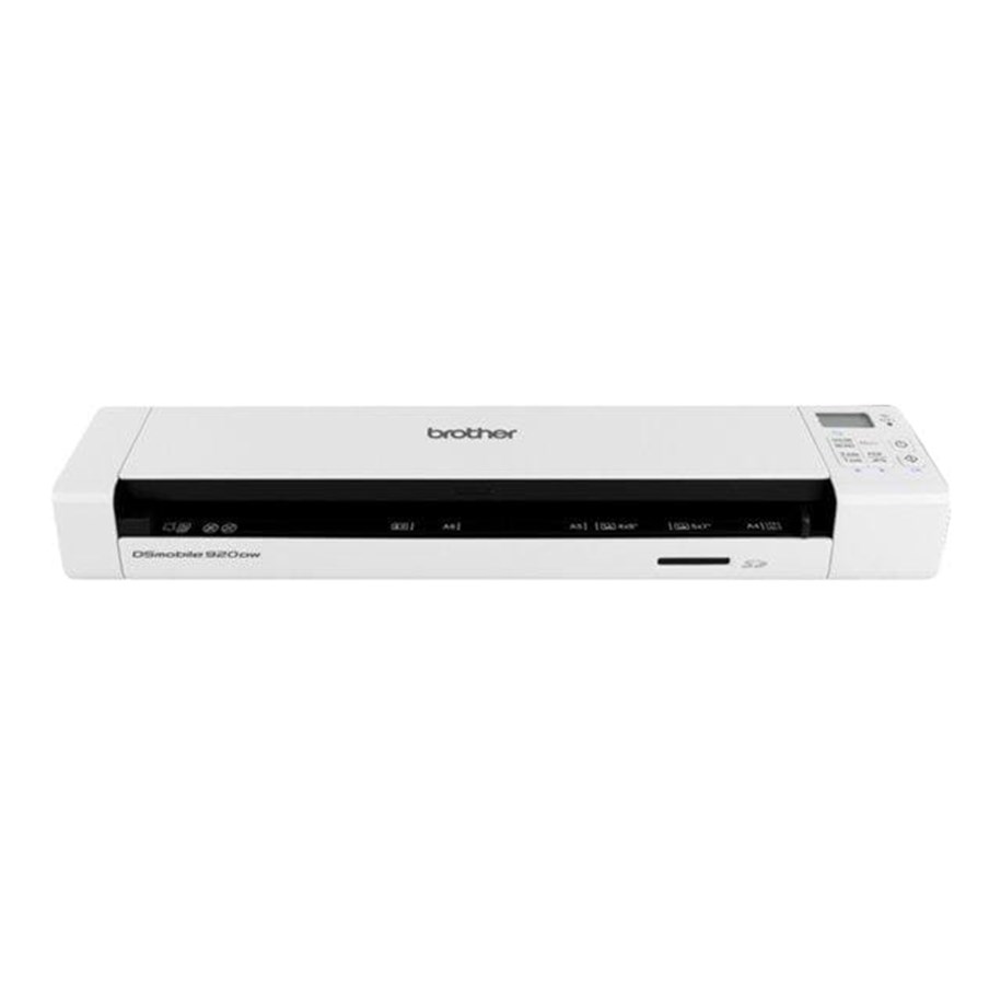 Skannerit - Brother DSmobile 920DW - DS920DWZ1