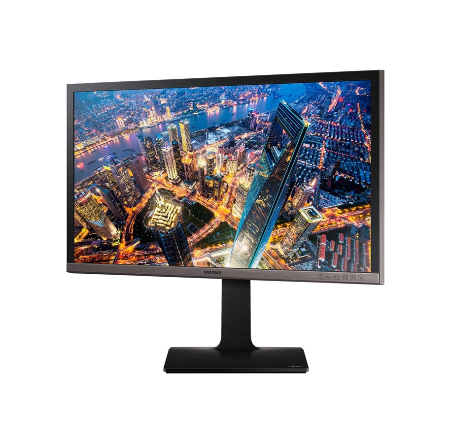 Näyttö - 28" Samsung U28E850R - LU28E85KRS/EN