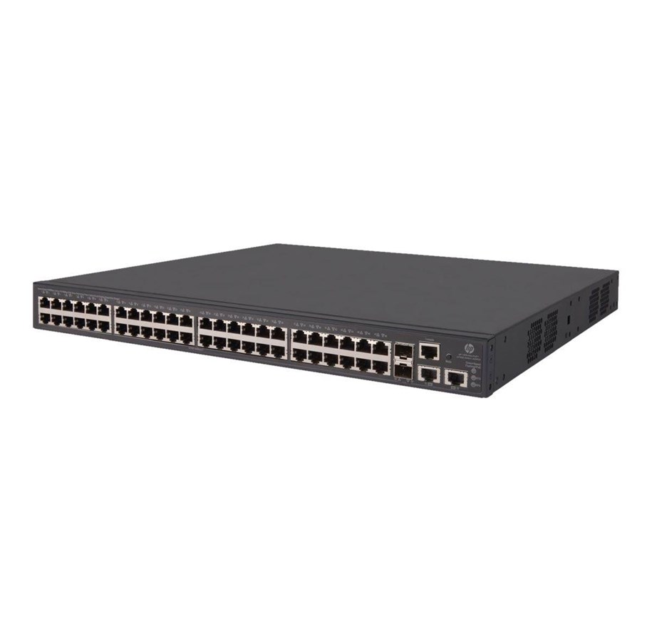 Kytkimet - Hewlett Packard Enterprise 1950-48G-2SFP+-2XGT-PoE+ - JG963A#ABB